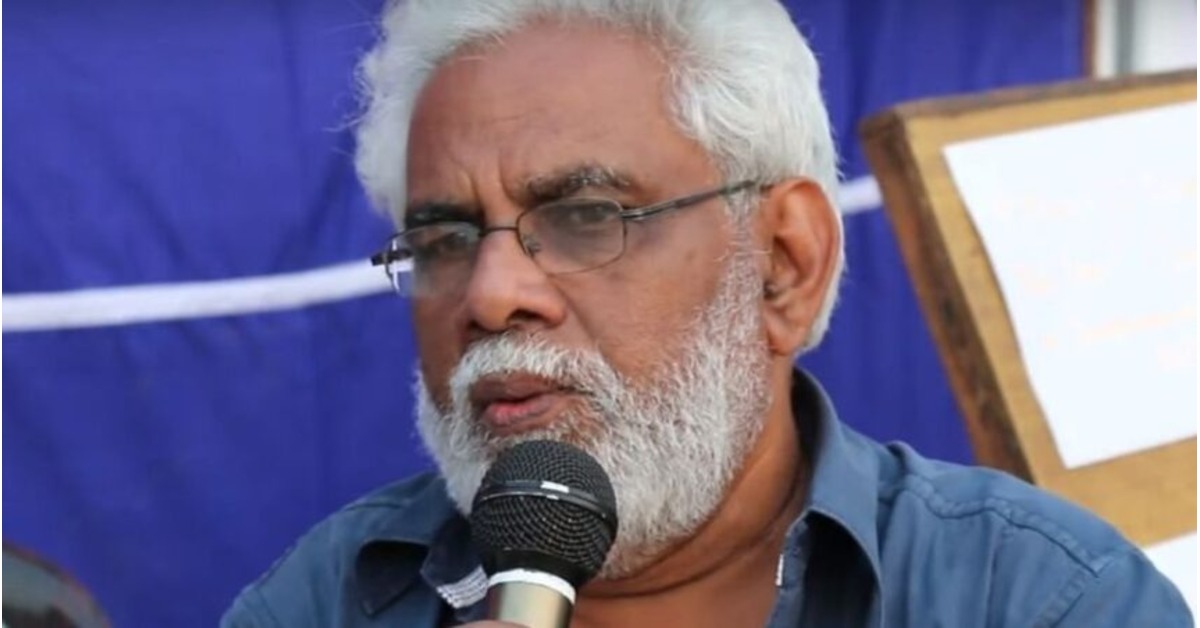 Paranthazhal Mohanan